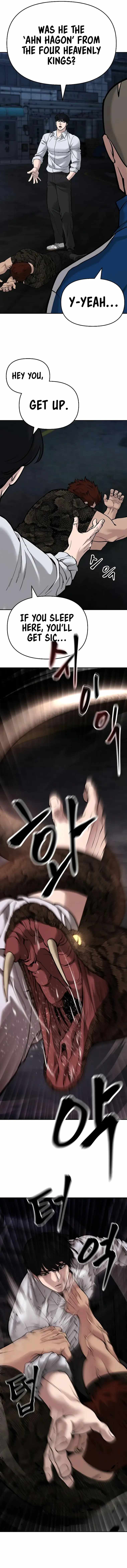 The Bully In-Charge chapter 61 page 9