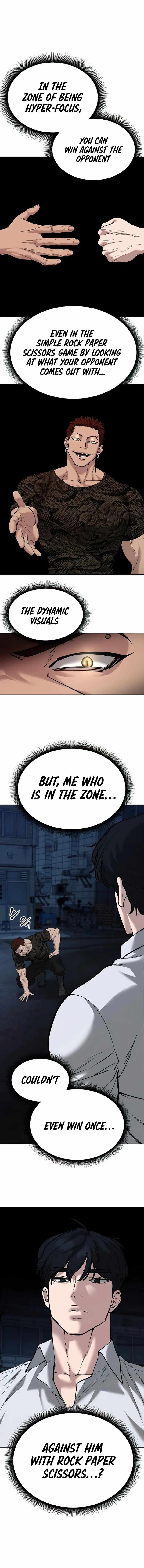 The Bully In-Charge chapter 62 page 12