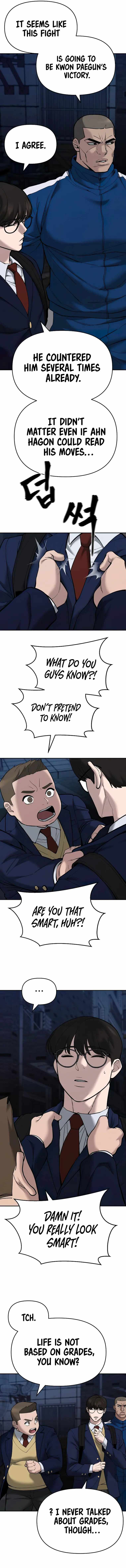 The Bully In-Charge chapter 62 page 13