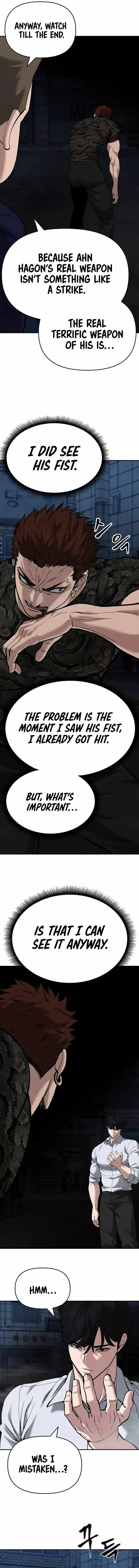 The Bully In-Charge chapter 62 page 14