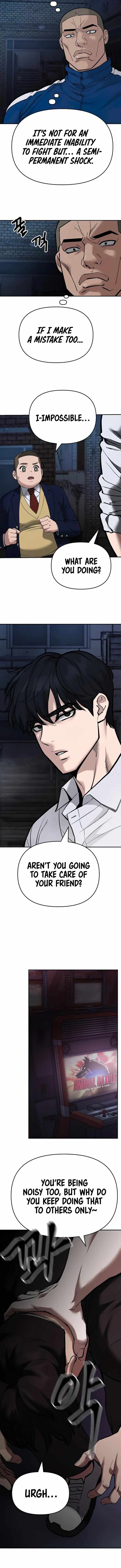 The Bully In-Charge chapter 62 page 24