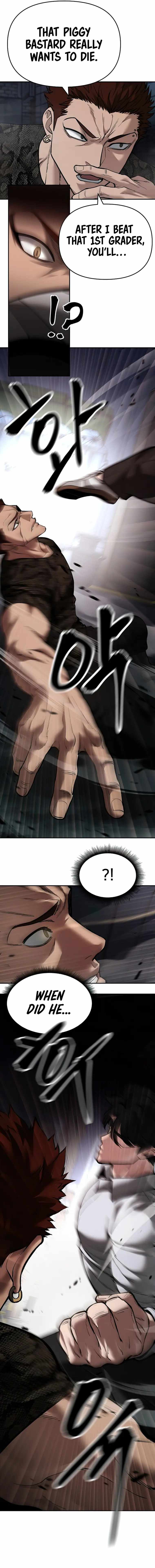 The Bully In-Charge chapter 62 page 5