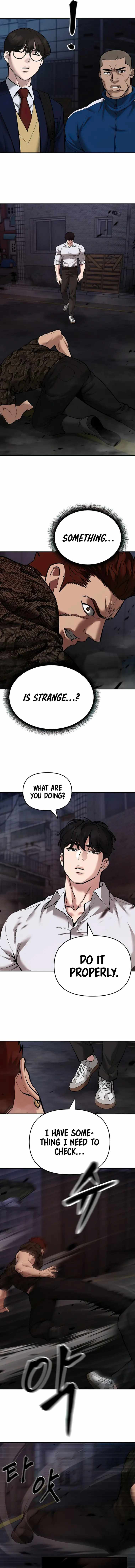 The Bully In-Charge chapter 62 page 8