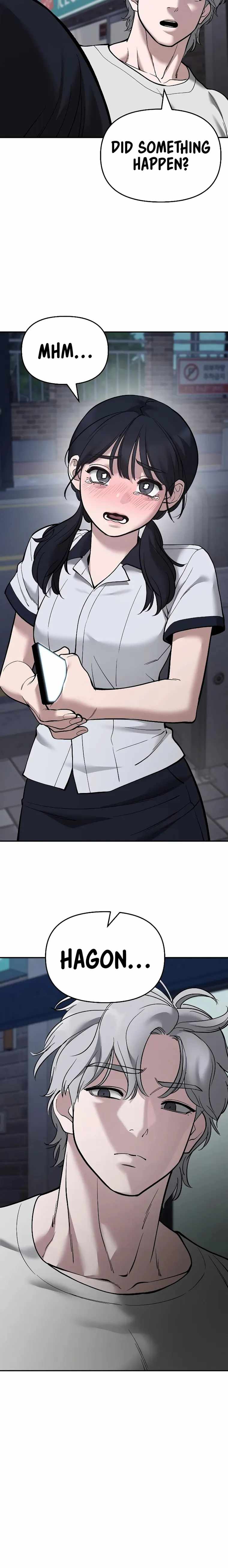 The Bully In-Charge chapter 63 page 12