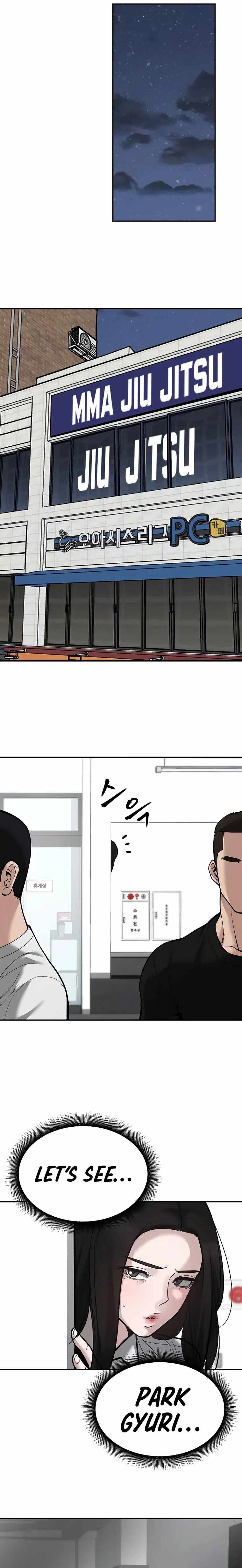 The Bully In-Charge chapter 63 page 13