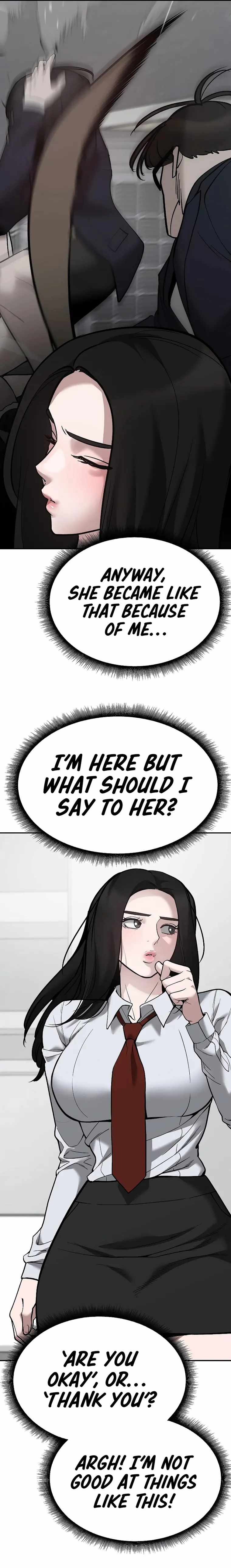 The Bully In-Charge chapter 63 page 15