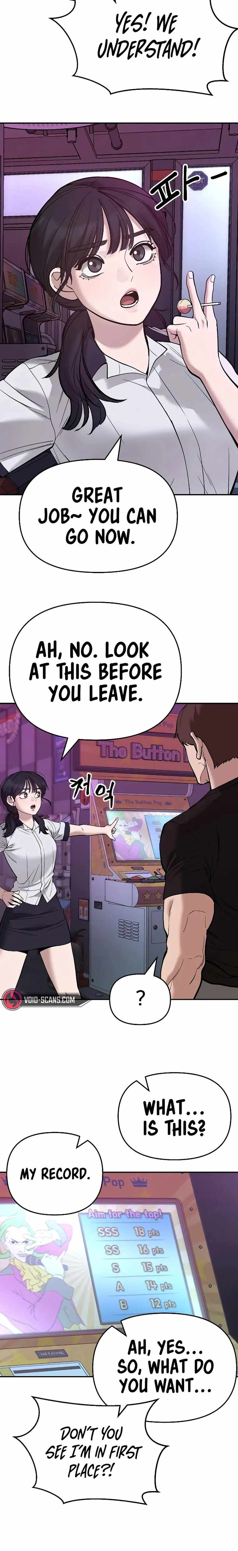 The Bully In-Charge chapter 63 page 2