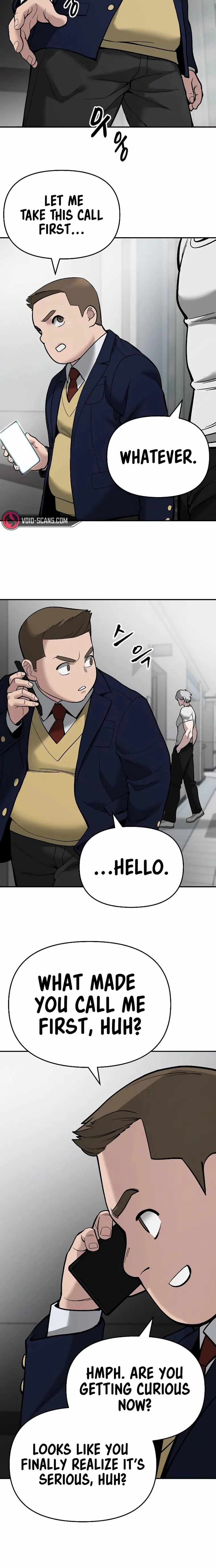 The Bully In-Charge chapter 63 page 26