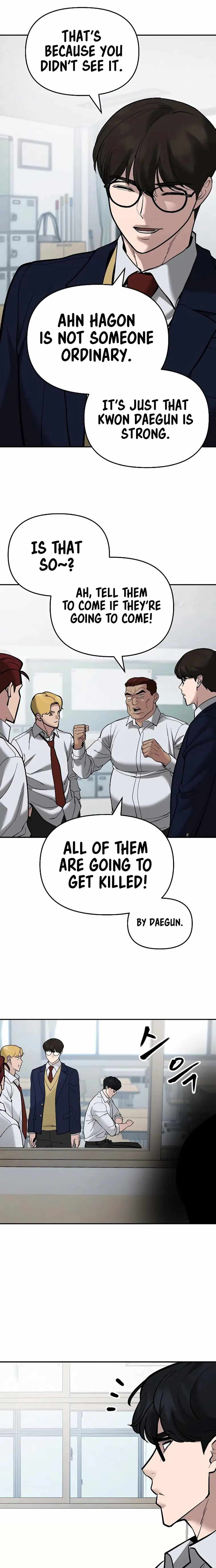 The Bully In-Charge chapter 63 page 37