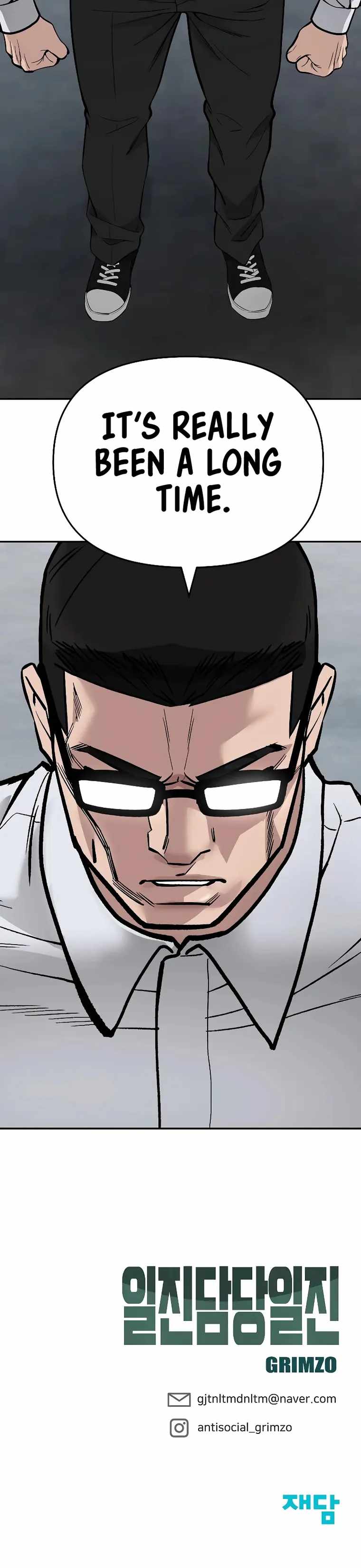 The Bully In-Charge chapter 63 page 40