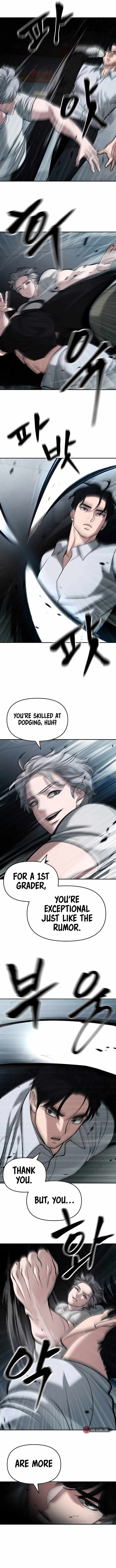 The Bully In-Charge chapter 66 page 12