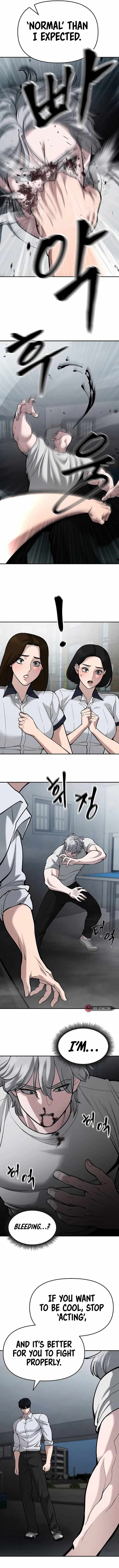 The Bully In-Charge chapter 66 page 13