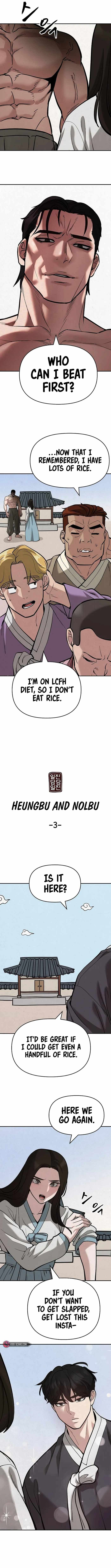 The Bully In-Charge chapter 66 page 17