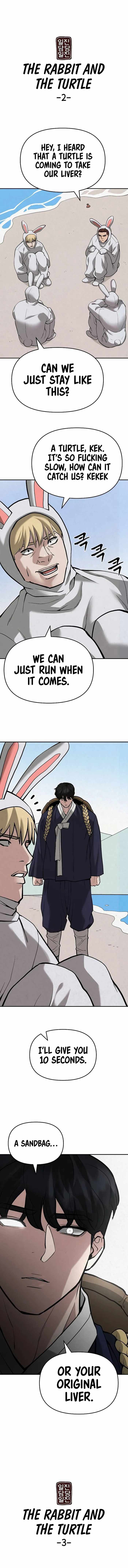 The Bully In-Charge chapter 66 page 21