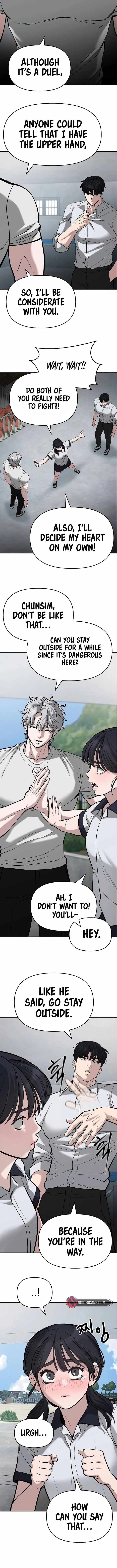 The Bully In-Charge chapter 66 page 6