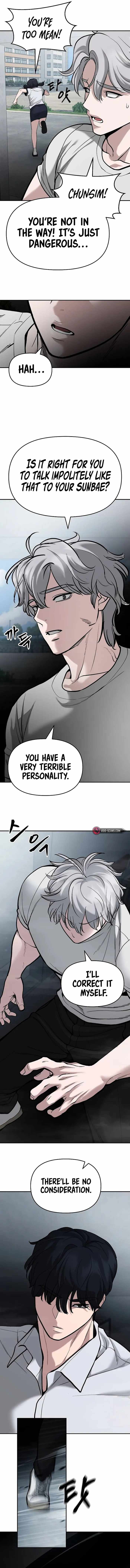The Bully In-Charge chapter 66 page 7