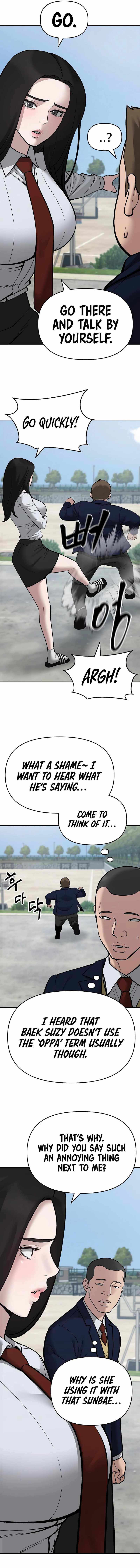 The Bully In-Charge chapter 68 page 11