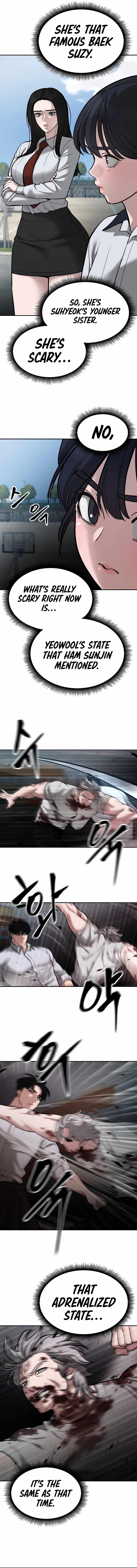 The Bully In-Charge chapter 68 page 12