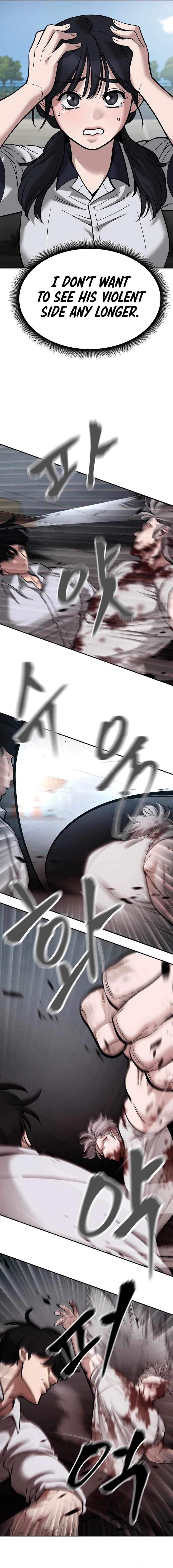 The Bully In-Charge chapter 68 page 13