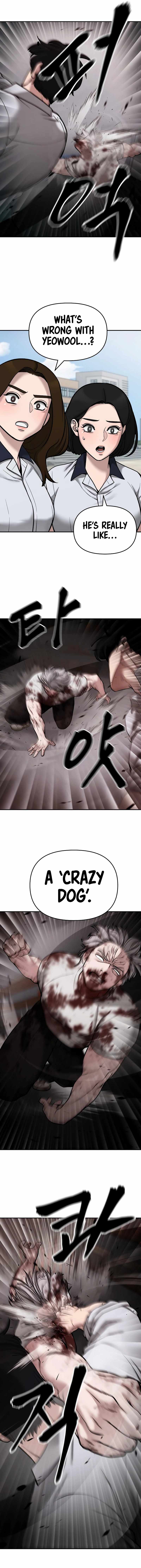 The Bully In-Charge chapter 68 page 19