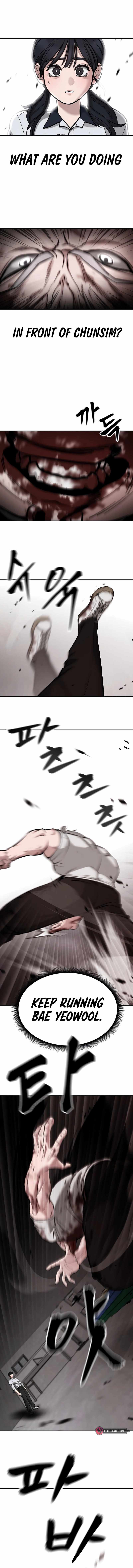 The Bully In-Charge chapter 68 page 29