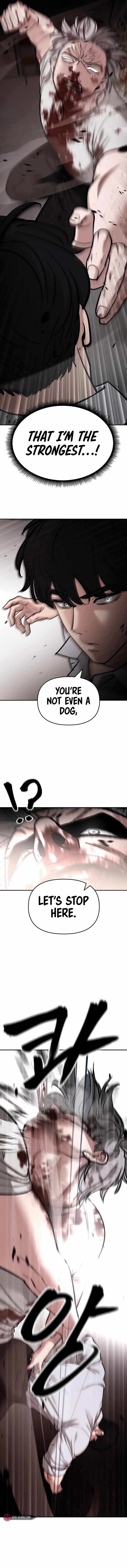 The Bully In-Charge chapter 68 page 31