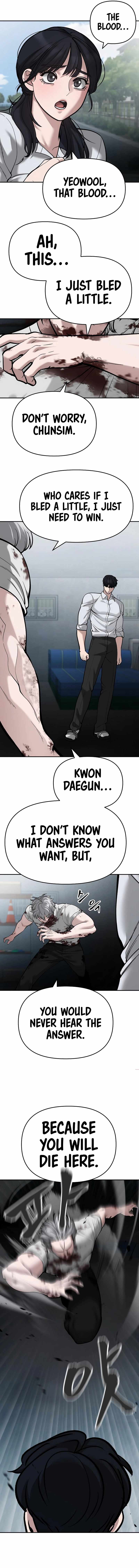 The Bully In-Charge chapter 68 page 4