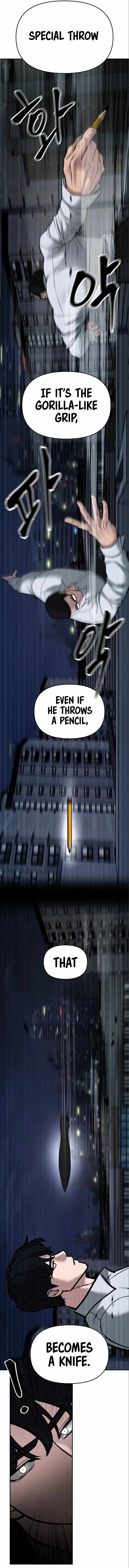 The Bully In-Charge chapter 71 page 20