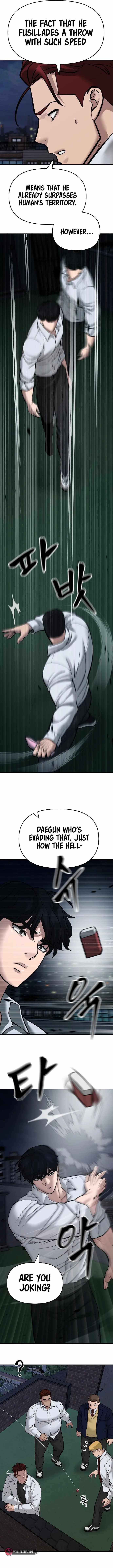 The Bully In-Charge chapter 71 page 23