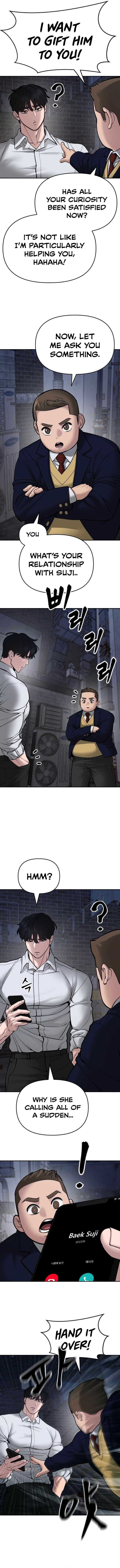 The Bully In-Charge chapter 76 page 10