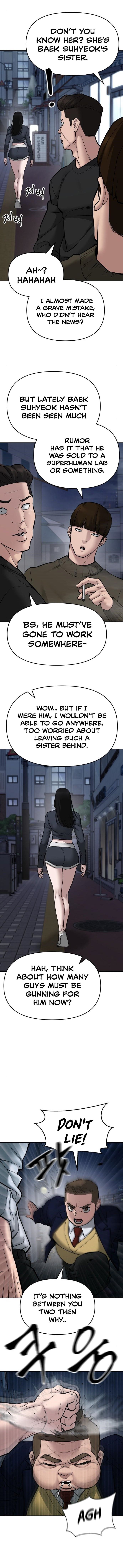 The Bully In-Charge chapter 76 page 14