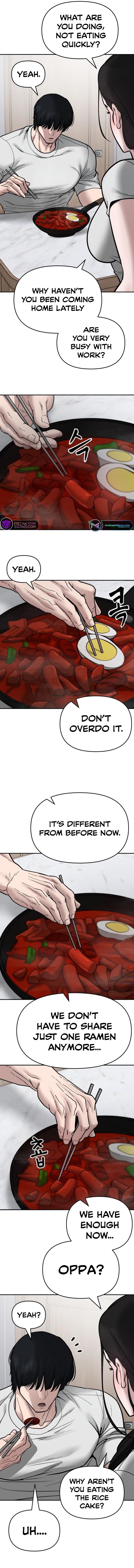 The Bully In-Charge chapter 76 page 17