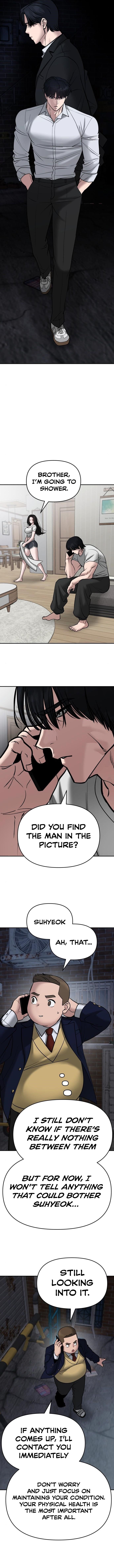 The Bully In-Charge chapter 76 page 22