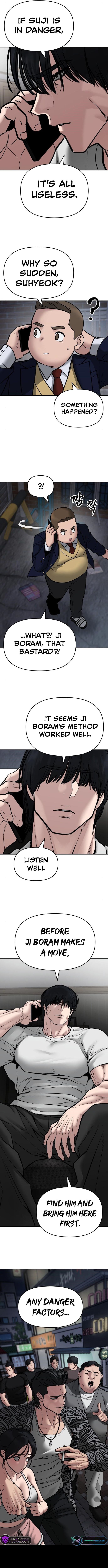 The Bully In-Charge chapter 76 page 25