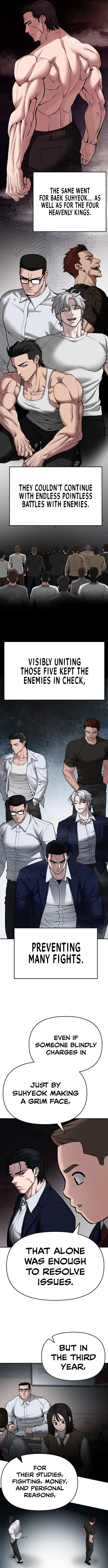 The Bully In-Charge chapter 76 page 8