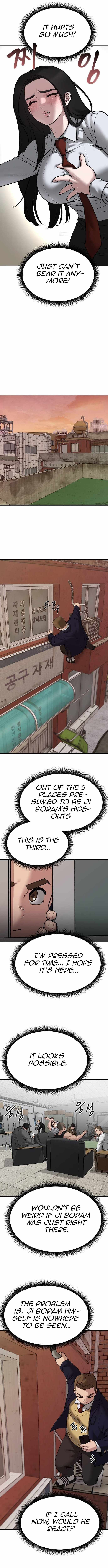 The Bully In-Charge chapter 77 page 18