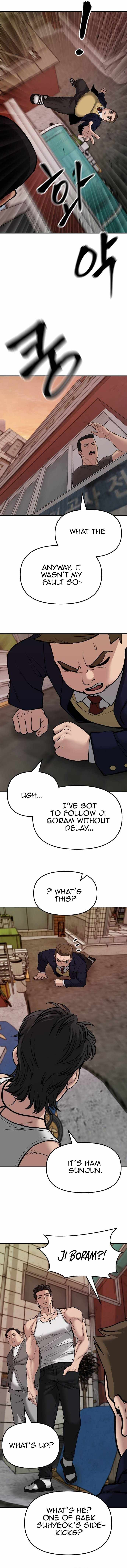 The Bully In-Charge chapter 77 page 21