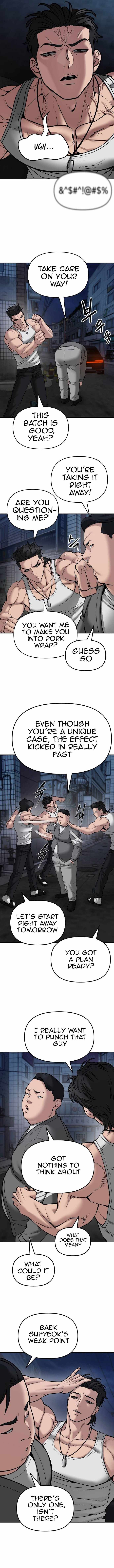 The Bully In-Charge chapter 77 page 4