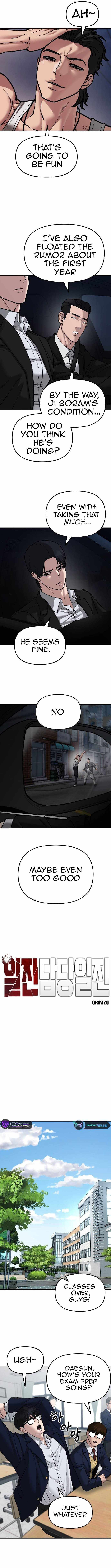 The Bully In-Charge chapter 77 page 5