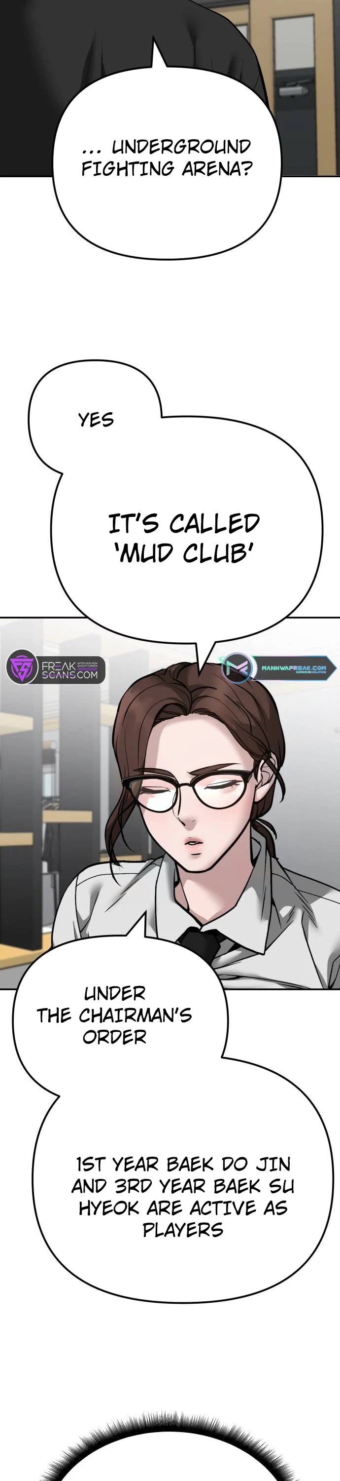 The Bully In-Charge chapter 98 page 12