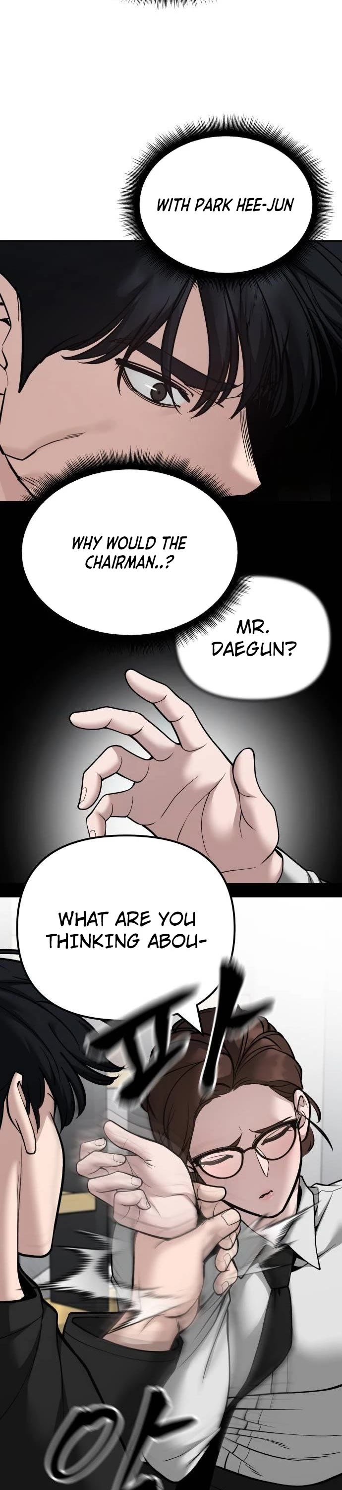 The Bully In-Charge chapter 98 page 14