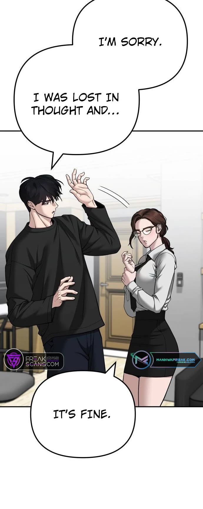 The Bully In-Charge chapter 98 page 16