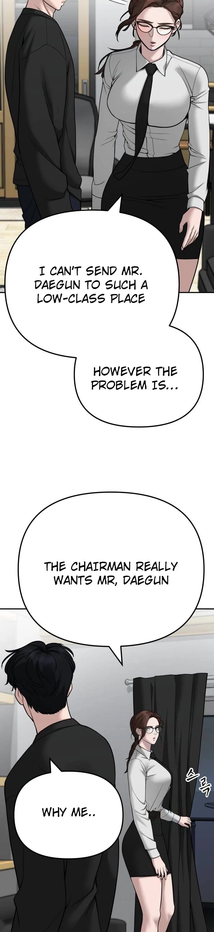 The Bully In-Charge chapter 98 page 18