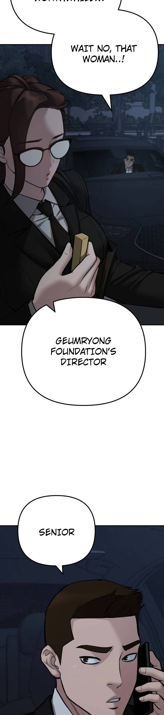 The Bully In-Charge chapter 98 page 33