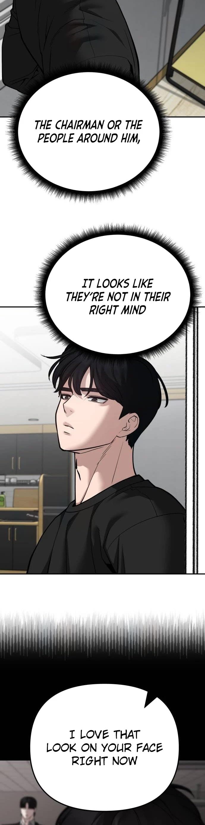 The Bully In-Charge chapter 98 page 40