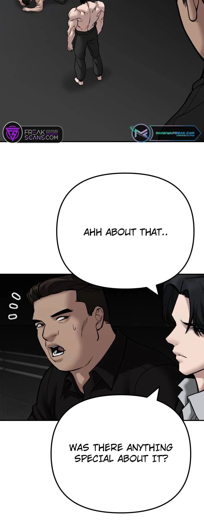 The Bully In-Charge chapter 98 page 5