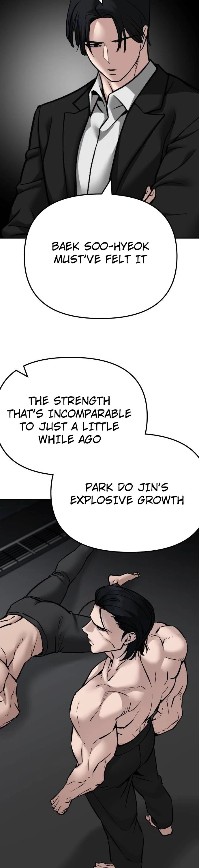 The Bully In-Charge chapter 98 page 9