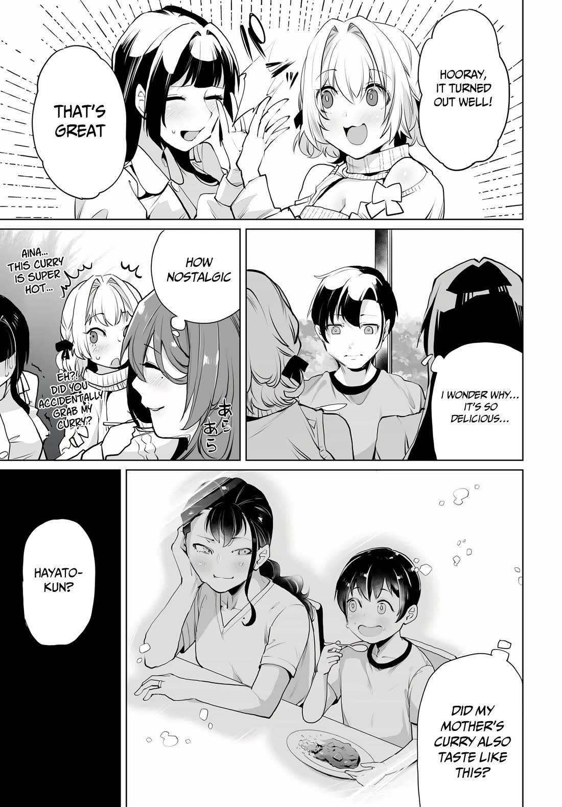 The Case About Two Sisters Becoming Extremely Obsessed With Me After I Saved Them chapter 10 page 18