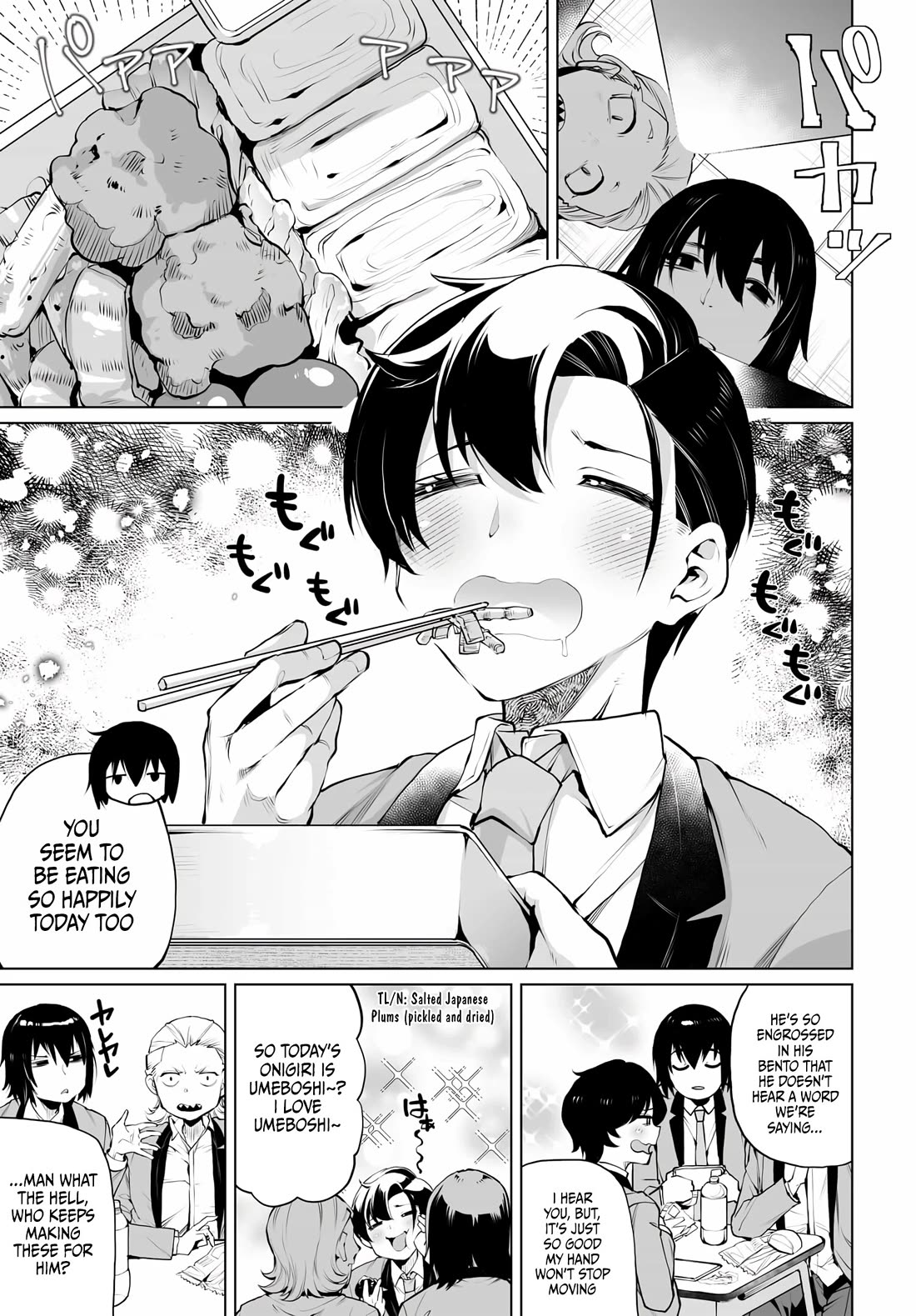 The Case About Two Sisters Becoming Extremely Obsessed With Me After I Saved Them chapter 12 page 2