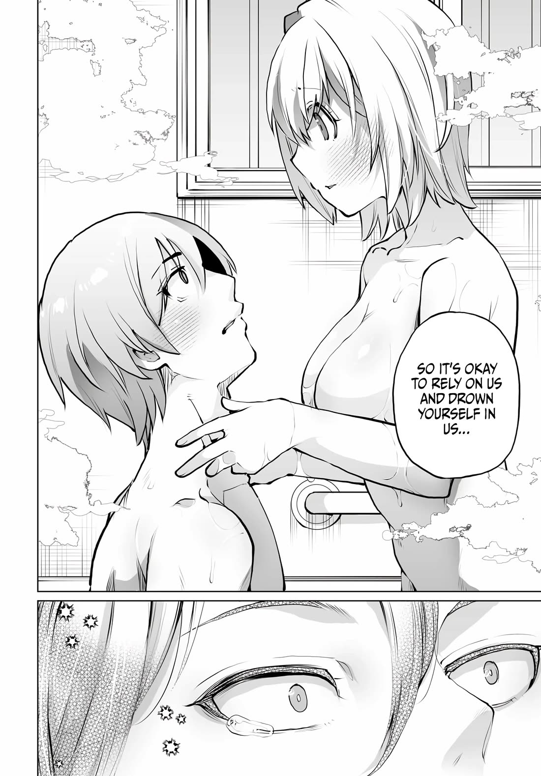 The Case About Two Sisters Becoming Extremely Obsessed With Me After I Saved Them chapter 13 page 19